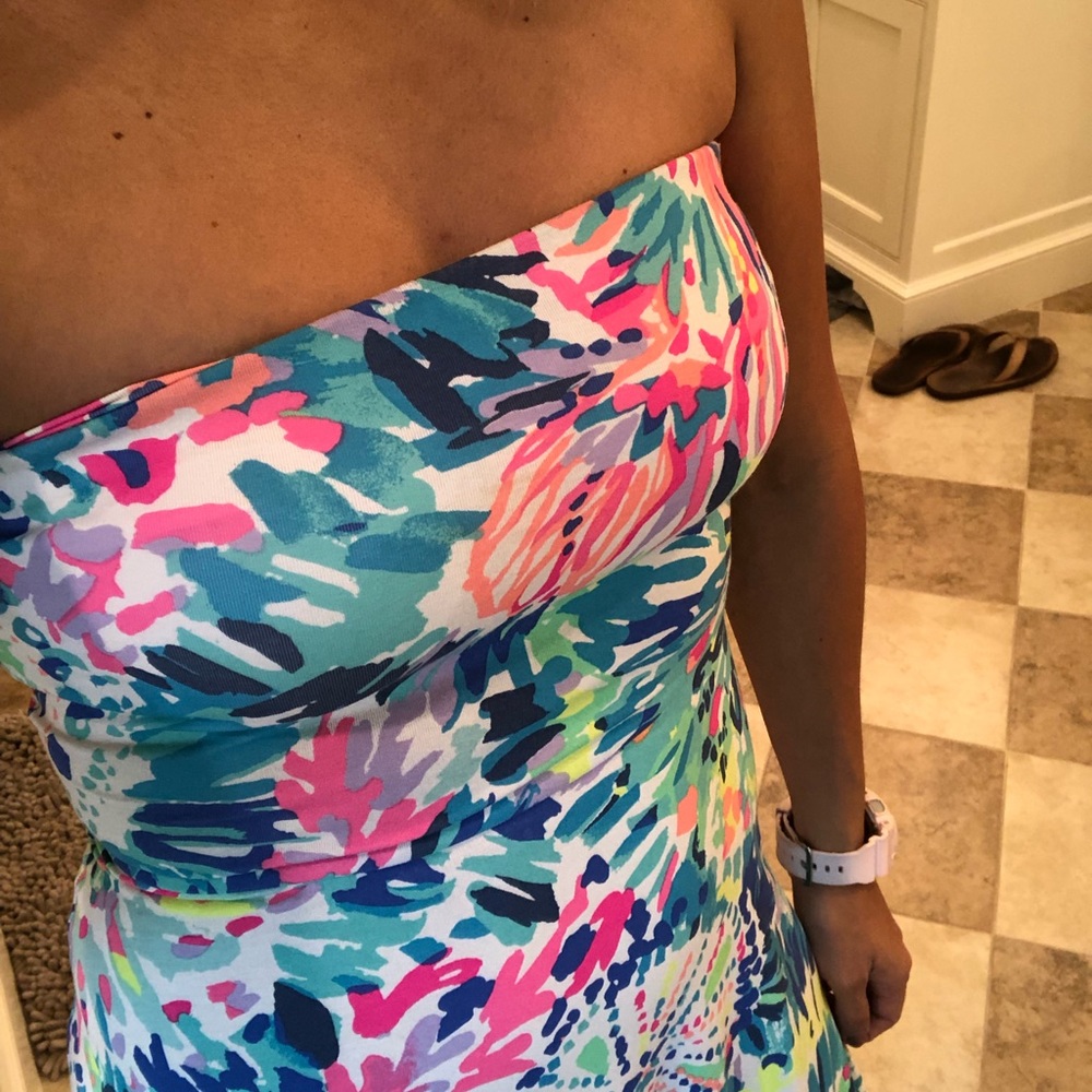 Lilly Pulitzer dress